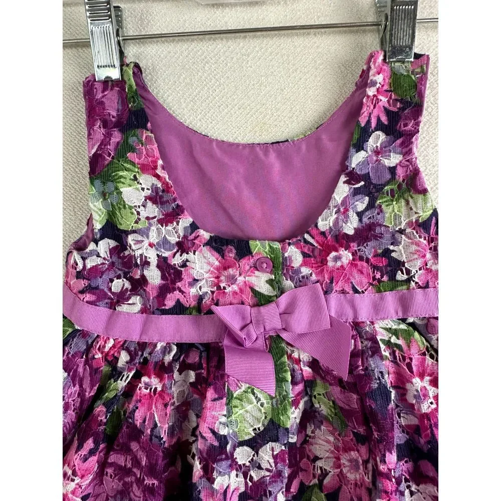 Gymboree Dress Kids‎ Girls 2T Floral NWT